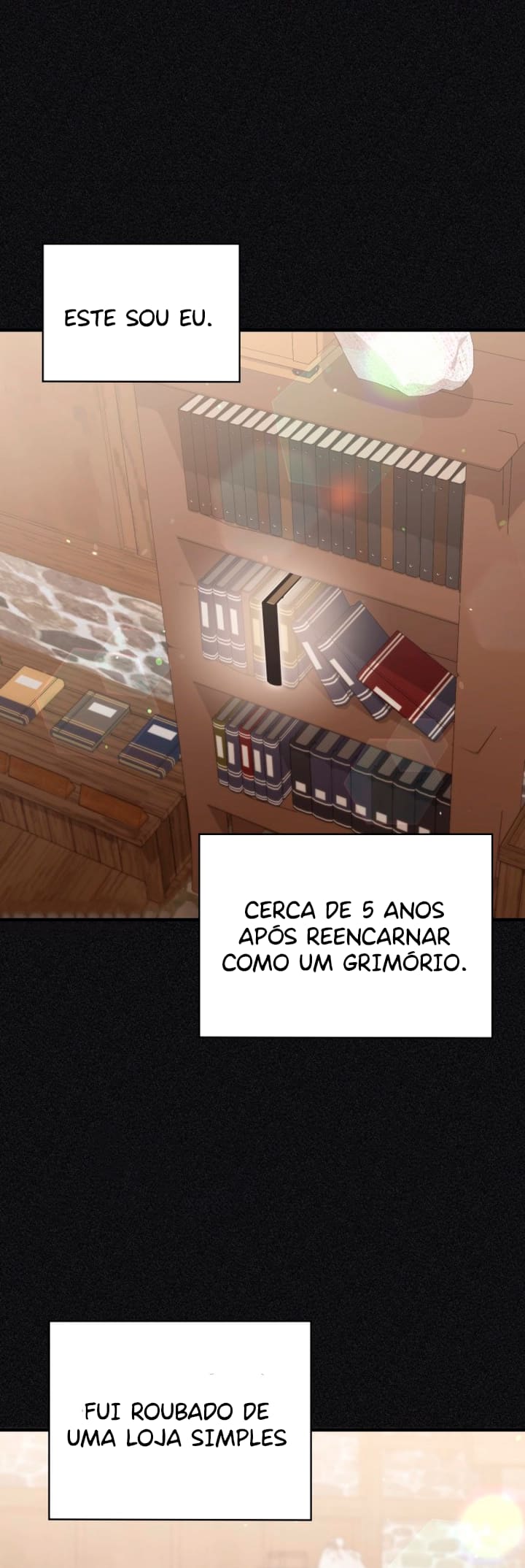Página 2 - Me Leia Por Favor Cap. 4