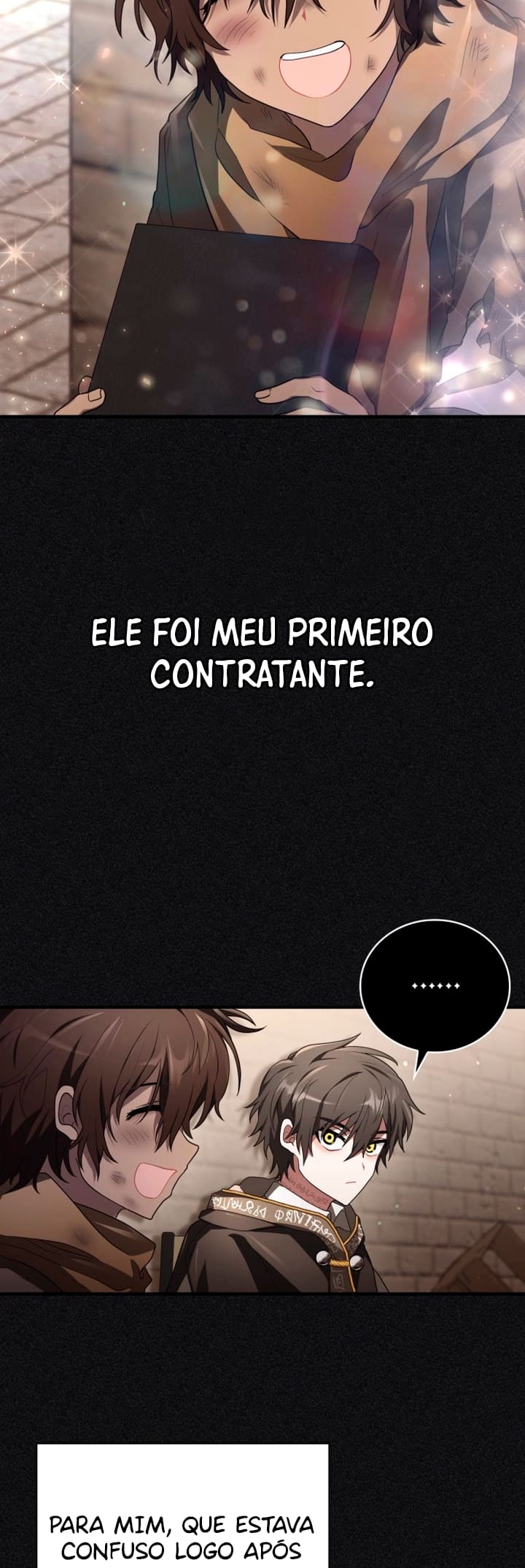 Página 5 - Me Leia Por Favor Cap. 4