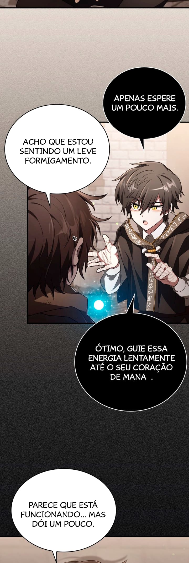 Página 8 - Me Leia Por Favor Cap. 4