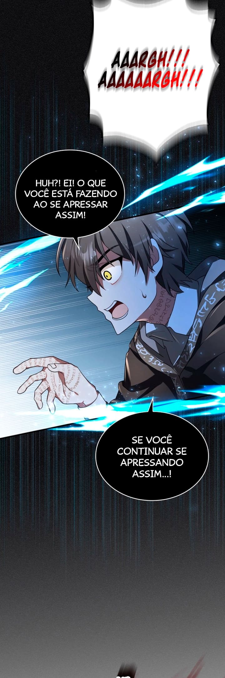 Página 12 - Me Leia Por Favor Cap. 4