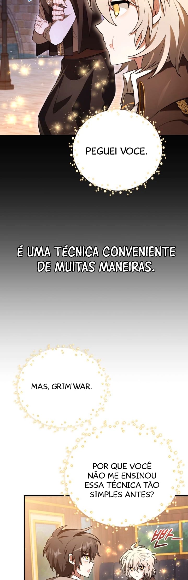 Página 23 - Me Leia Por Favor Cap. 4