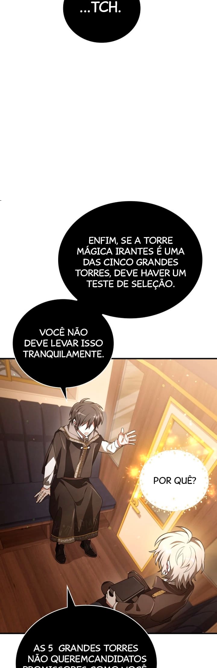 Página 27 - Me Leia Por Favor Cap. 4