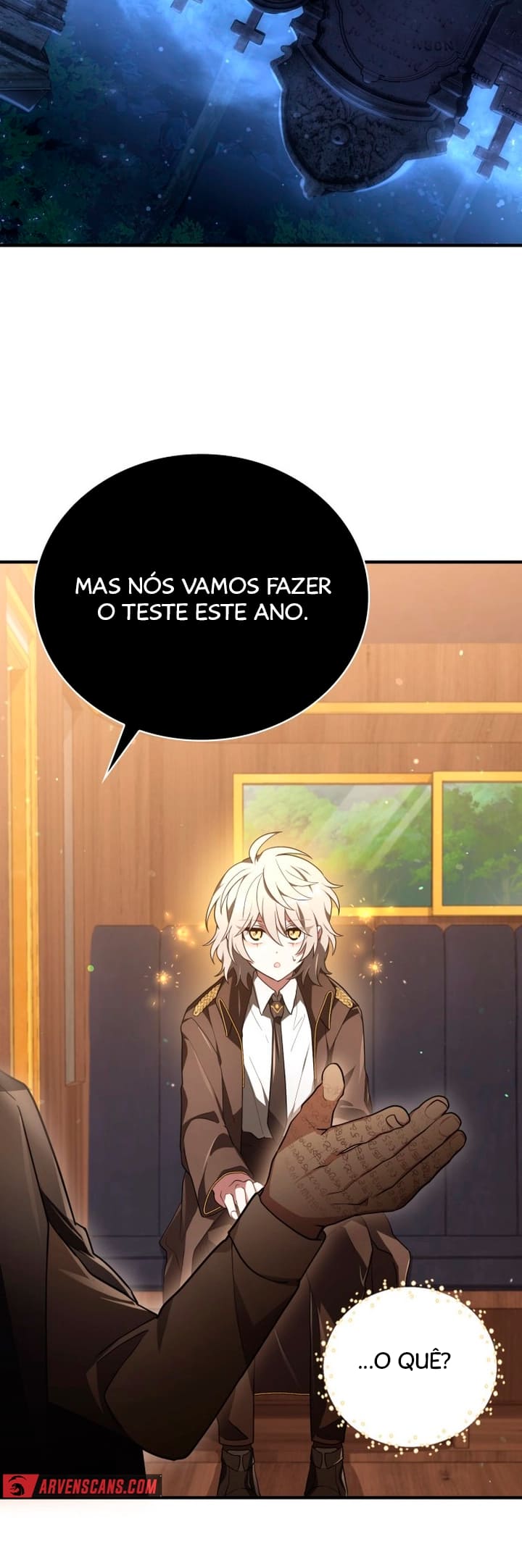 Página 31 - Me Leia Por Favor Cap. 4