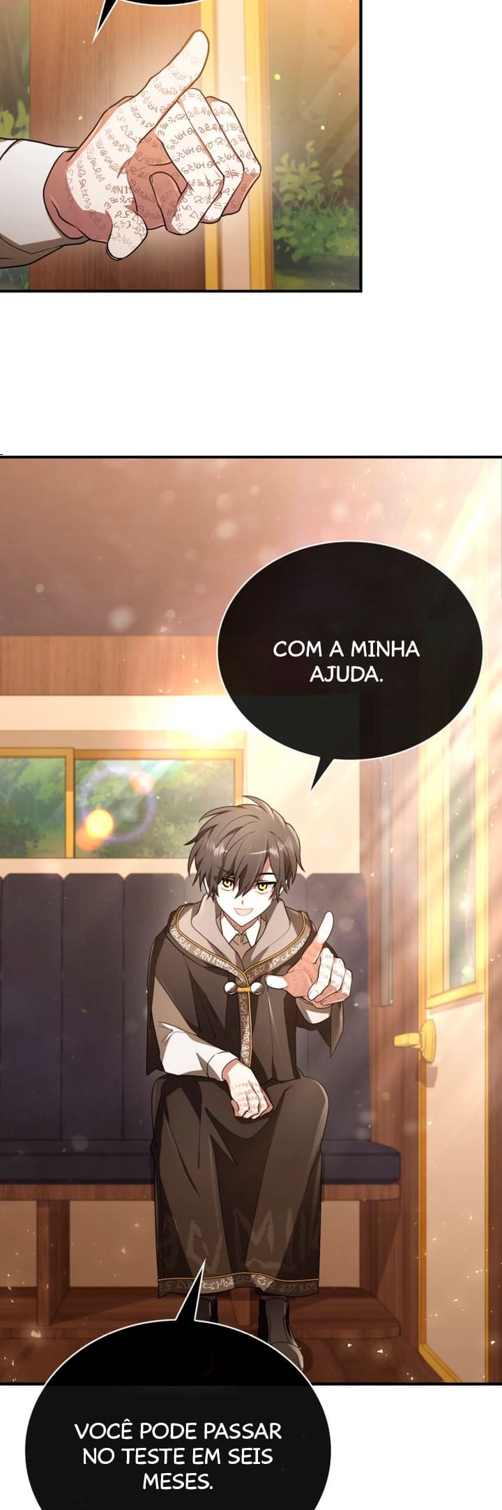 Página 33 - Me Leia Por Favor Cap. 4