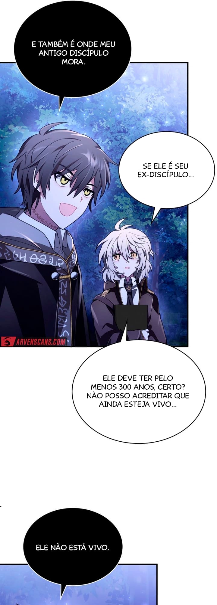 Página 38 - Me Leia Por Favor Cap. 4