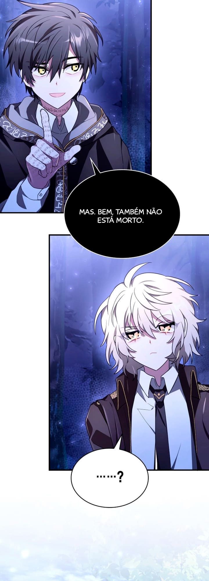 Página 39 - Me Leia Por Favor Cap. 4