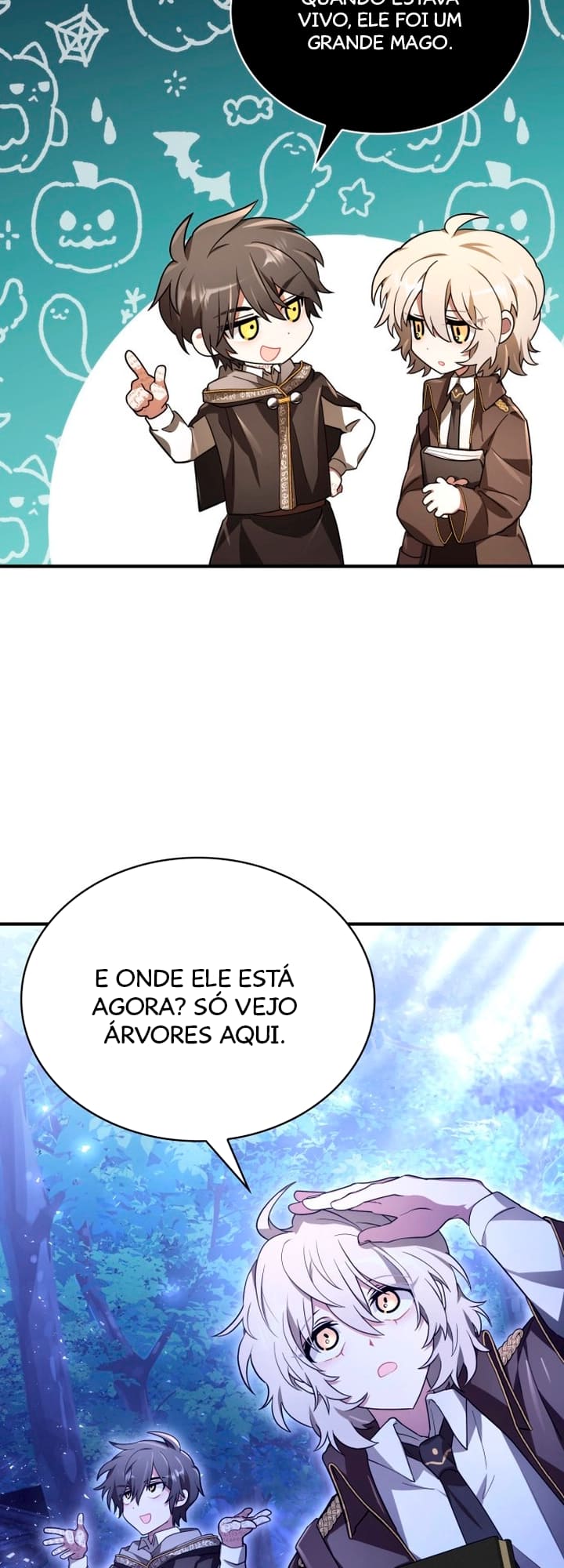 Página 42 - Me Leia Por Favor Cap. 4