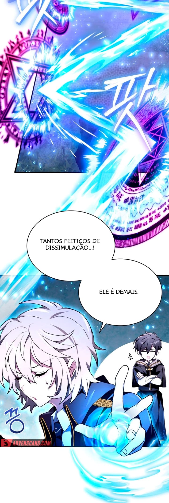 Página 49 - Me Leia Por Favor Cap. 4