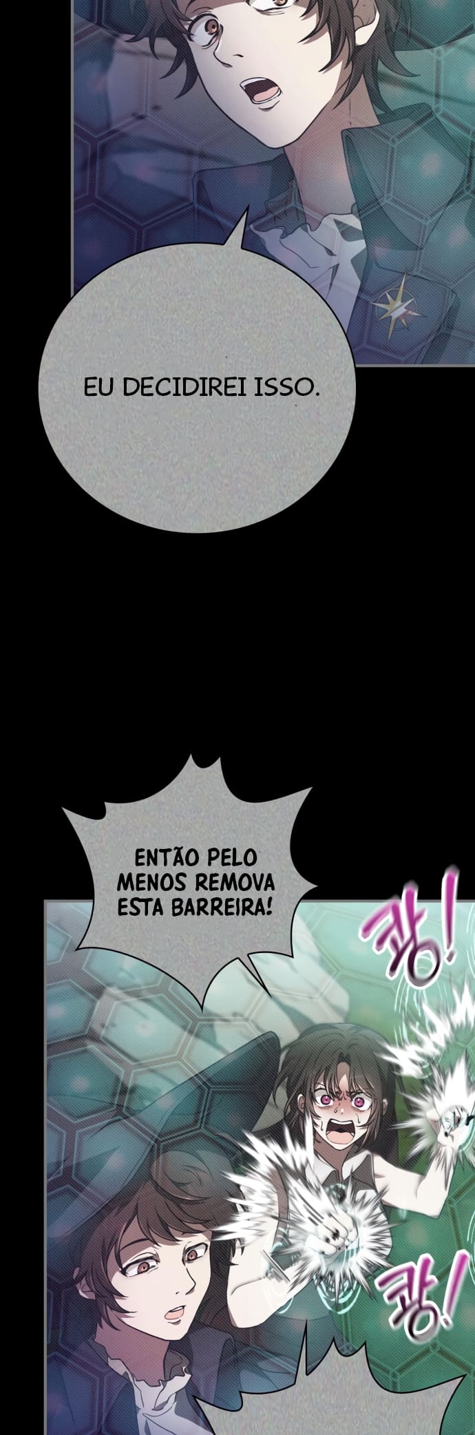 Página 40 - Me Leia Por Favor Cap. 40