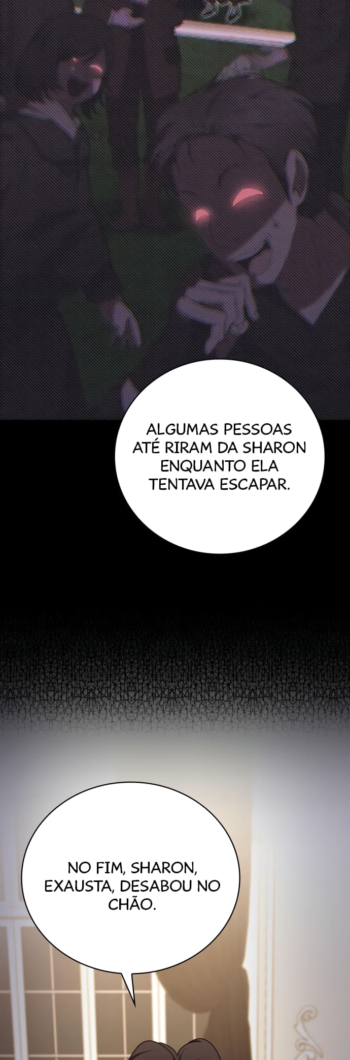 Página 42 - Me Leia Por Favor Cap. 40