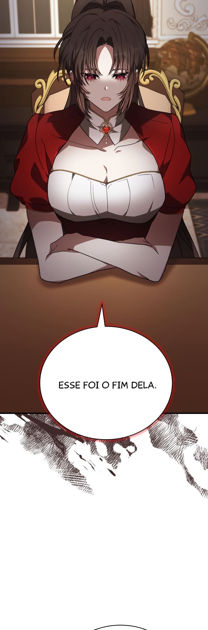 Página 43 - Me Leia Por Favor Cap. 40