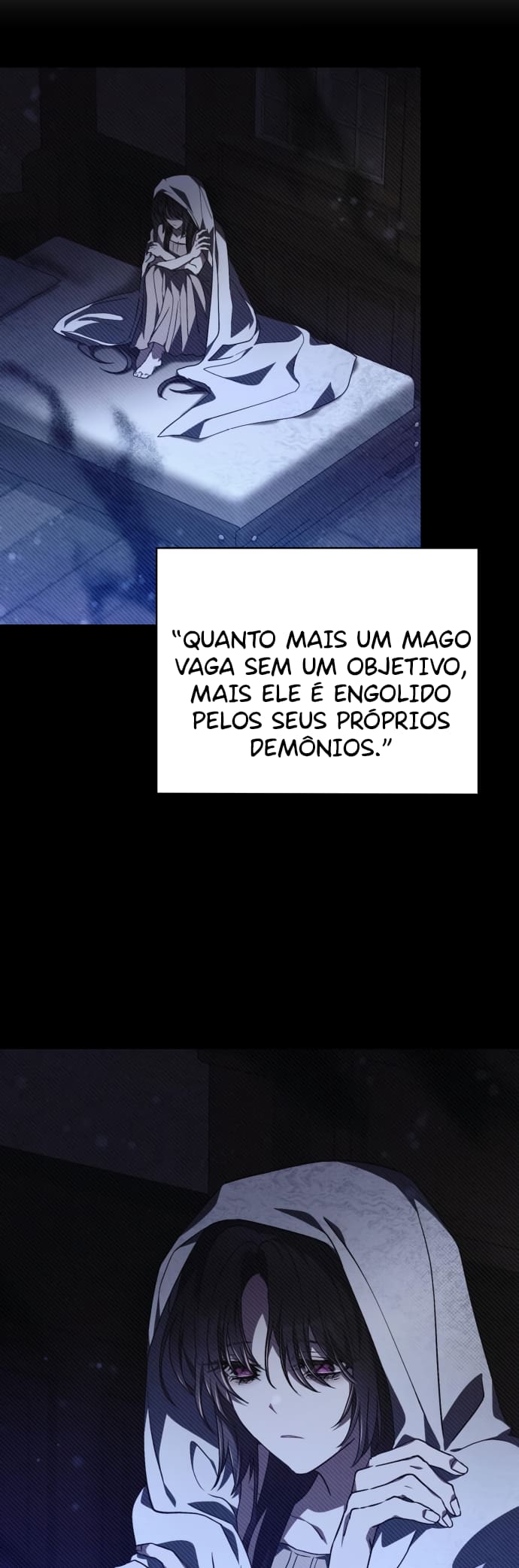 Página 45 - Me Leia Por Favor Cap. 40