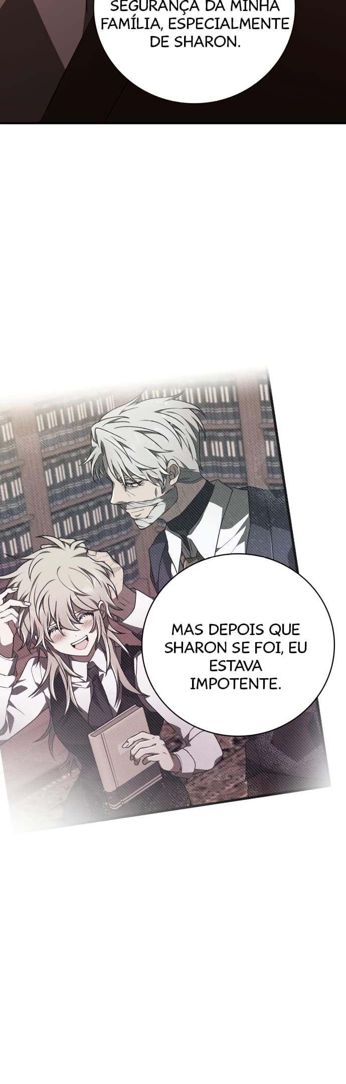 Página 56 - Me Leia Por Favor Cap. 40
