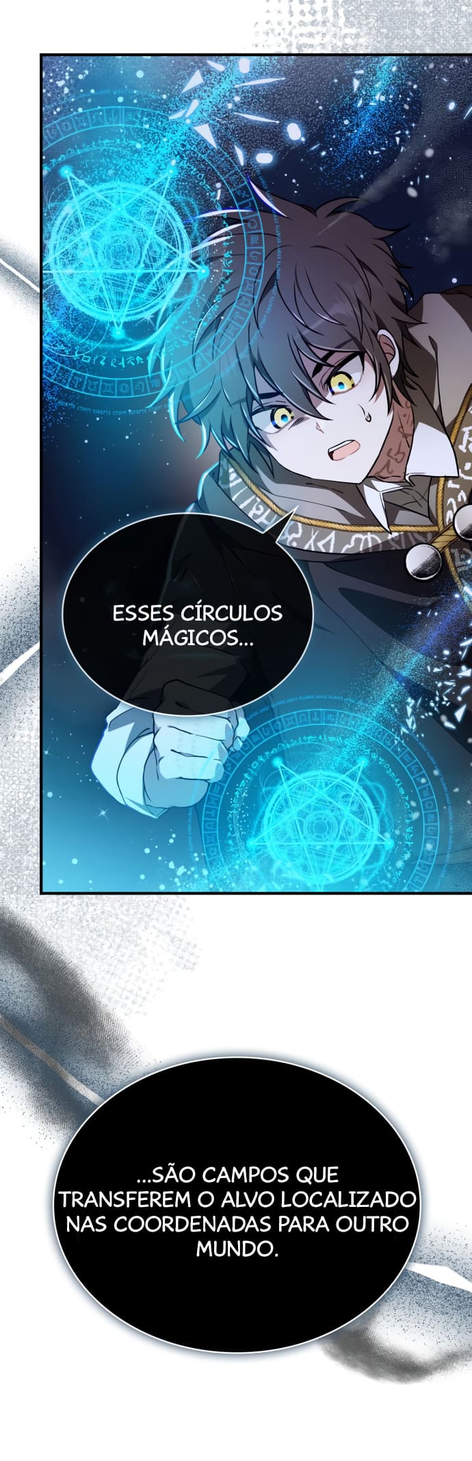 Página 6 - Me Leia Por Favor Cap. 41