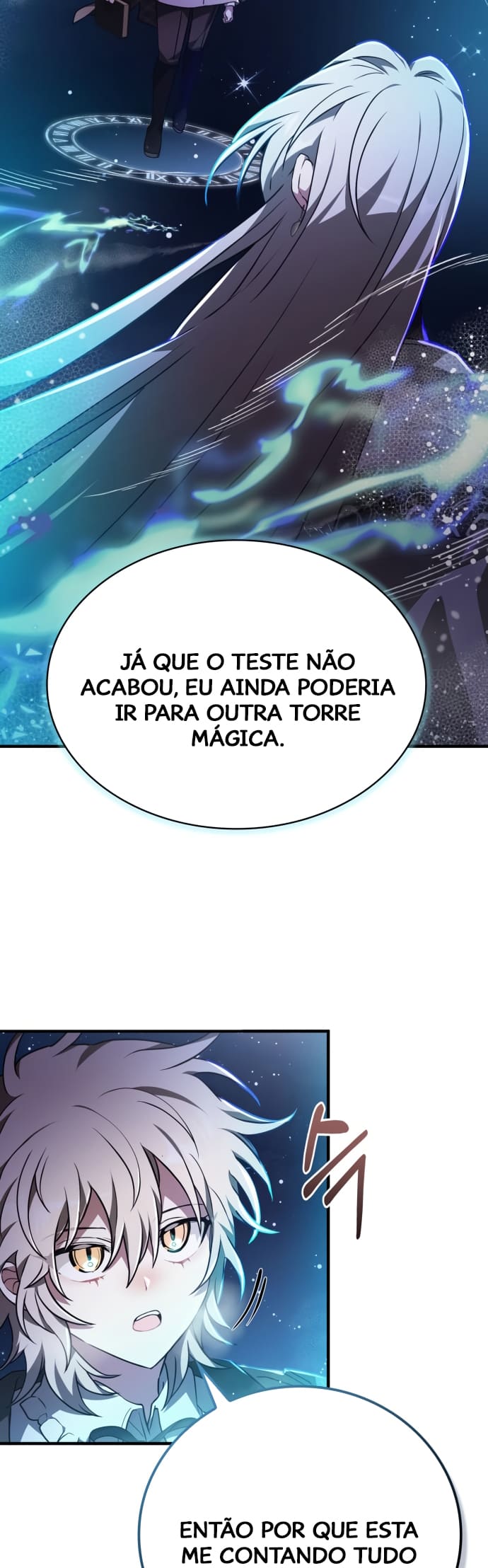 Página 12 - Me Leia Por Favor Cap. 41