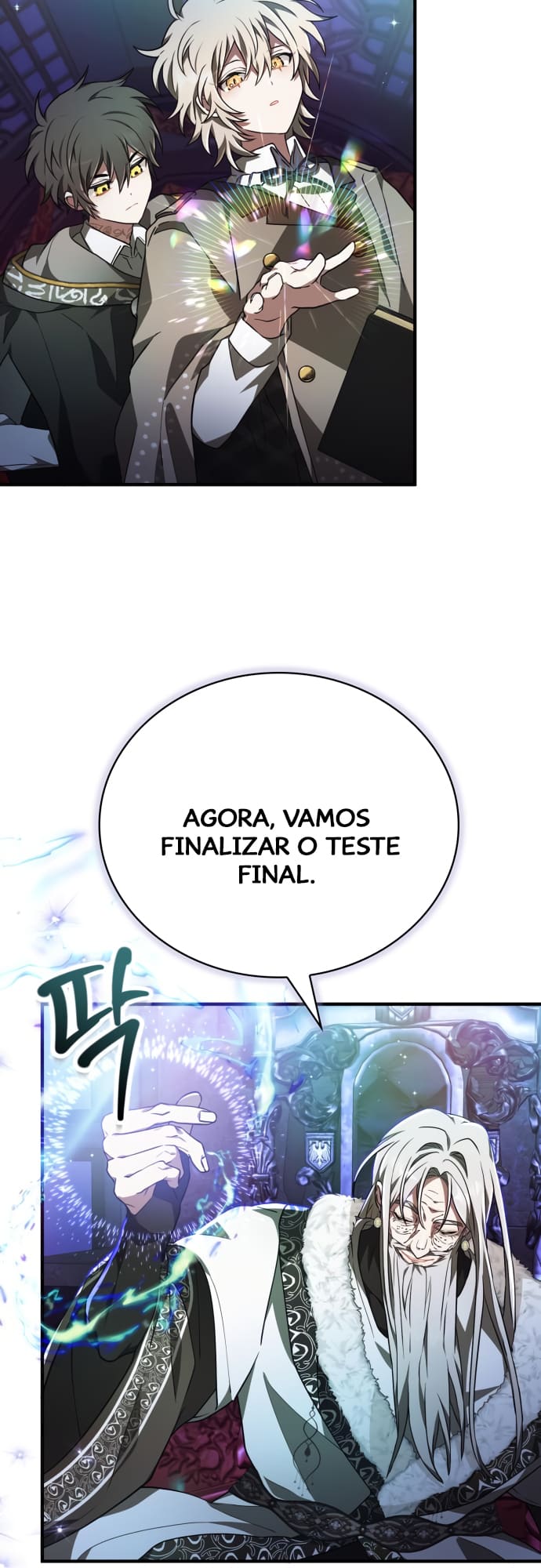Página 36 - Me Leia Por Favor Cap. 41