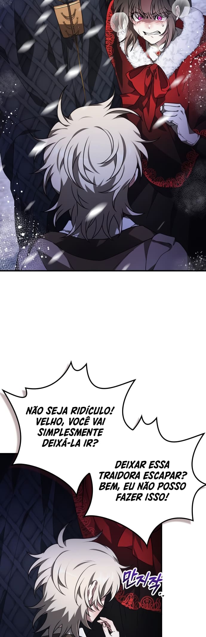 Página 12 - Me Leia Por Favor Cap. 42