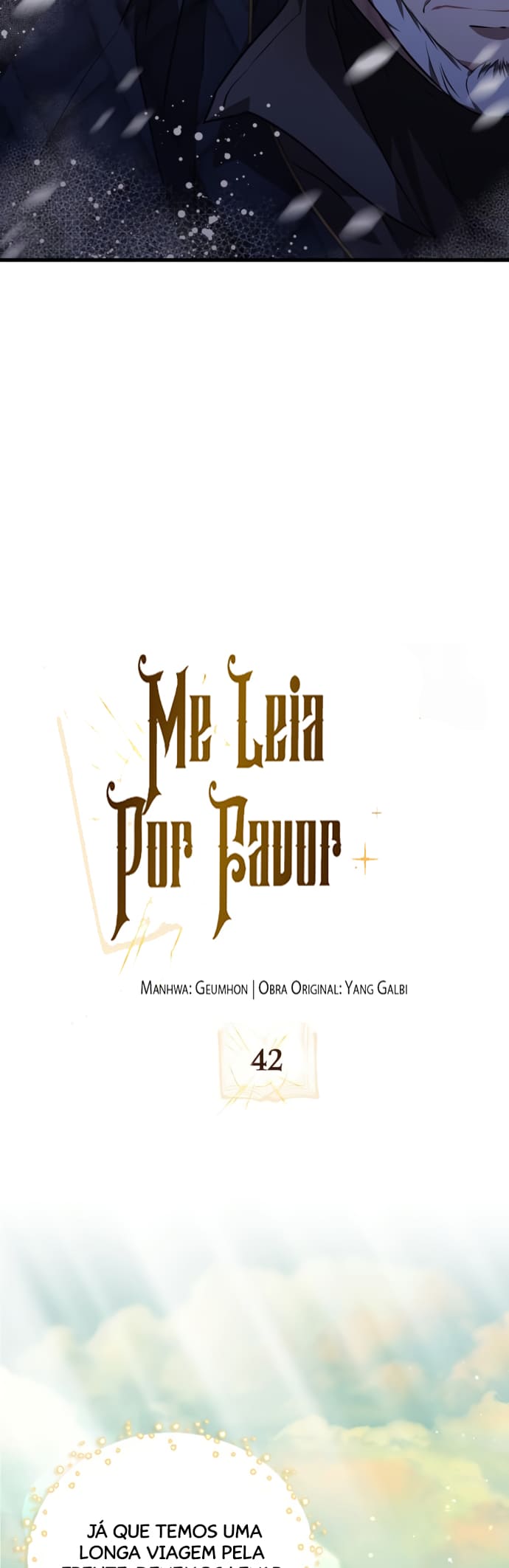Página 18 - Me Leia Por Favor Cap. 42