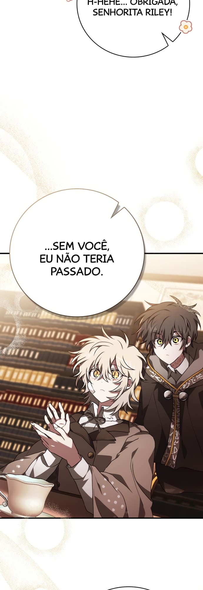Página 32 - Me Leia Por Favor Cap. 42