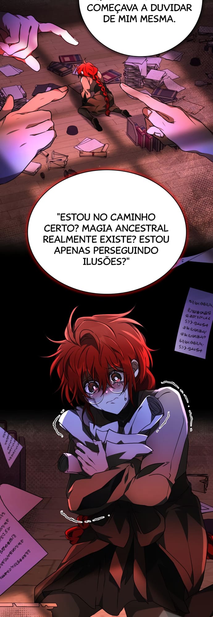 Página 34 - Me Leia Por Favor Cap. 42