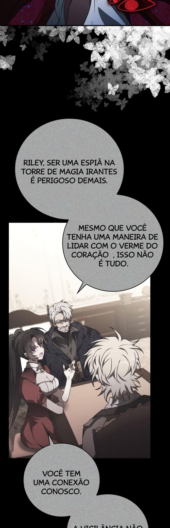 Página 49 - Me Leia Por Favor Cap. 42