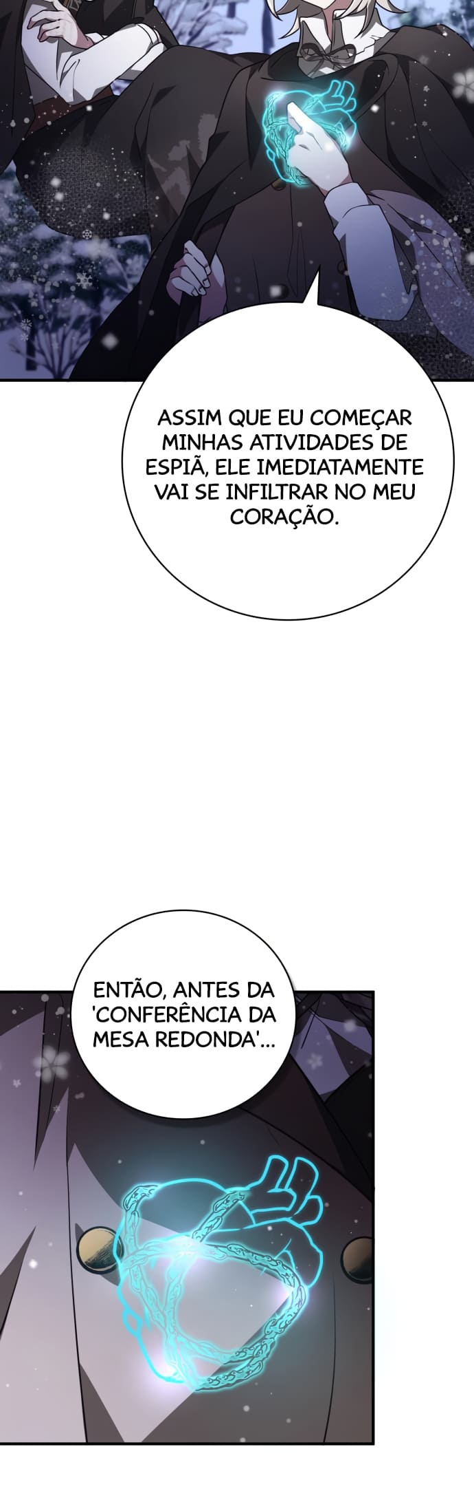 Página 61 - Me Leia Por Favor Cap. 42