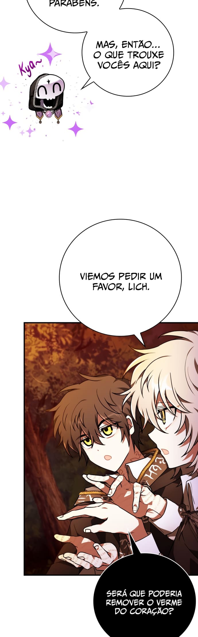 Página 9 - Me Leia Por Favor Cap. 43