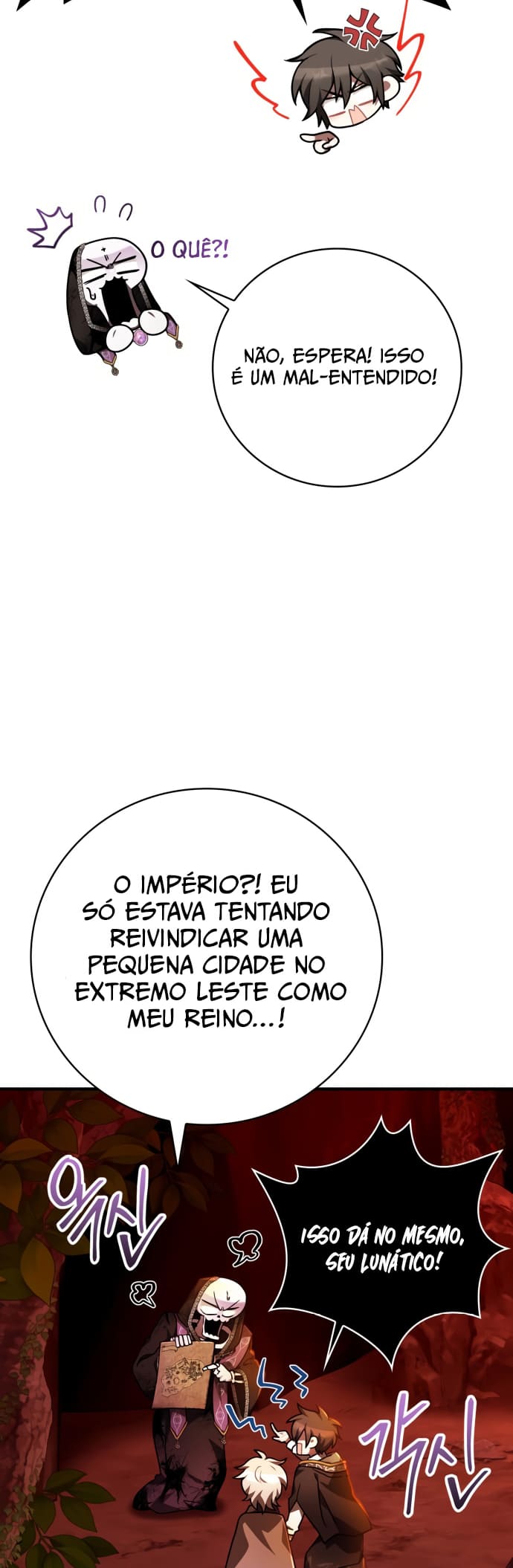 Página 13 - Me Leia Por Favor Cap. 43