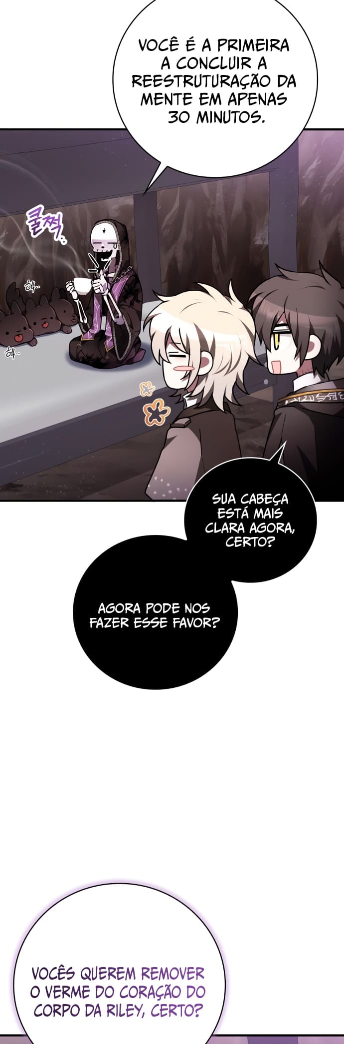 Página 26 - Me Leia Por Favor Cap. 43