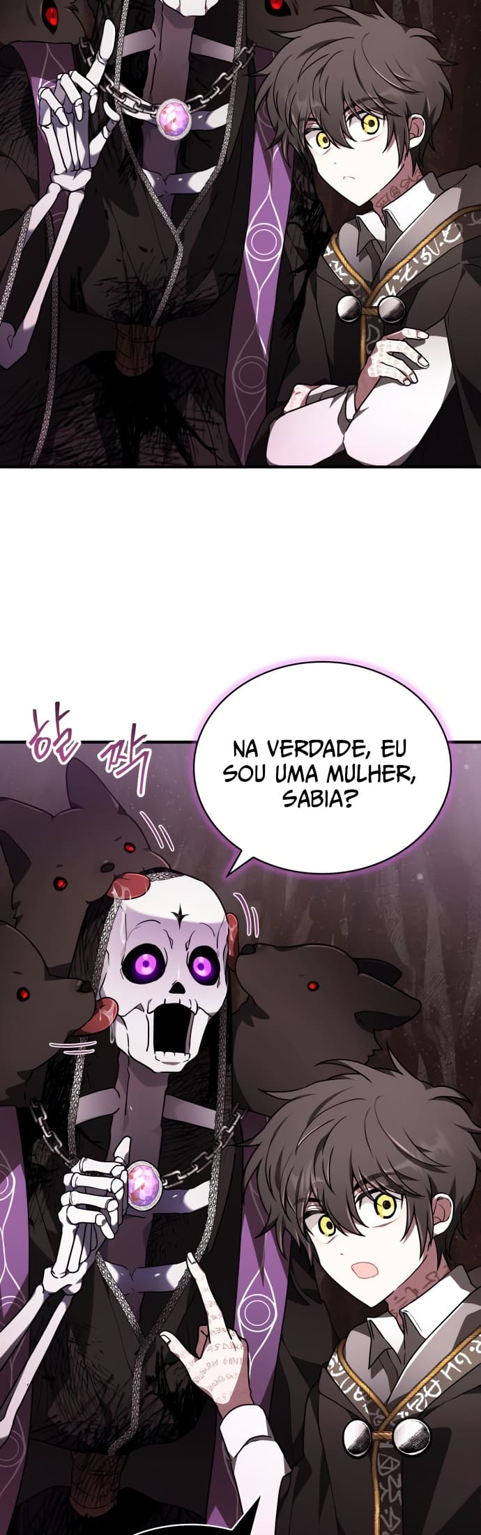 Página 30 - Me Leia Por Favor Cap. 43