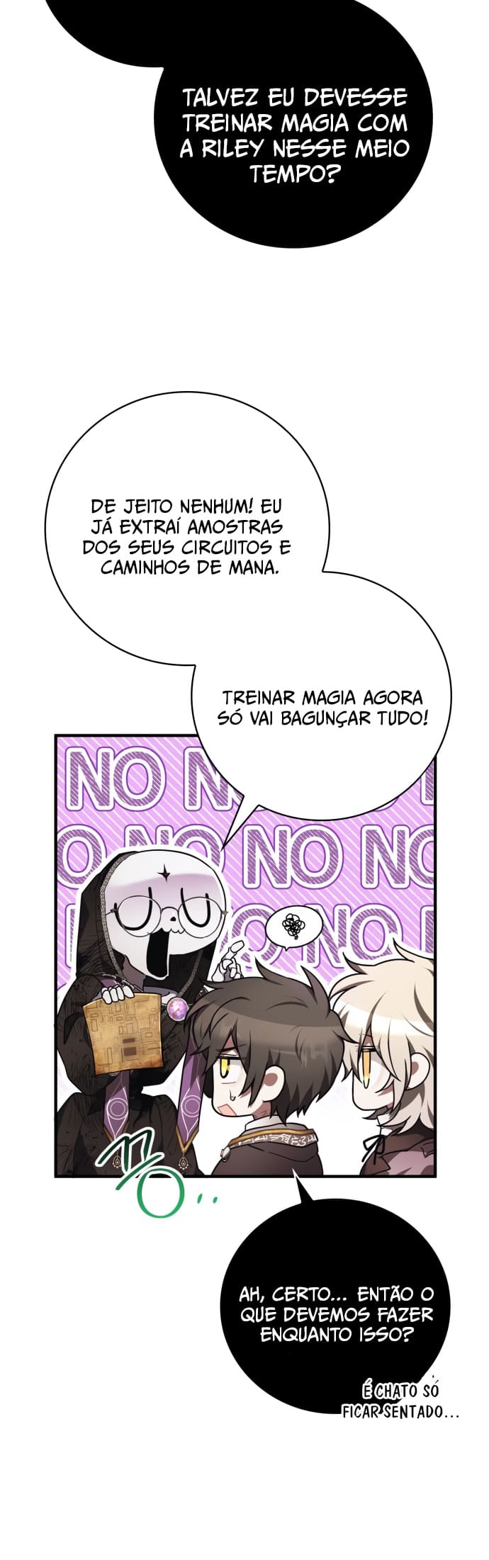 Página 35 - Me Leia Por Favor Cap. 43