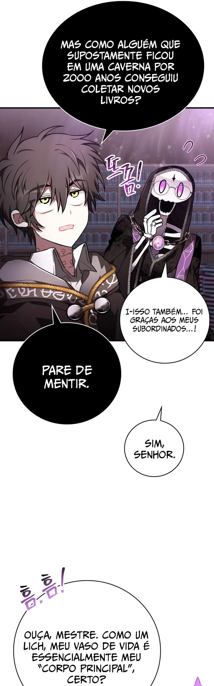 Página 38 - Me Leia Por Favor Cap. 43