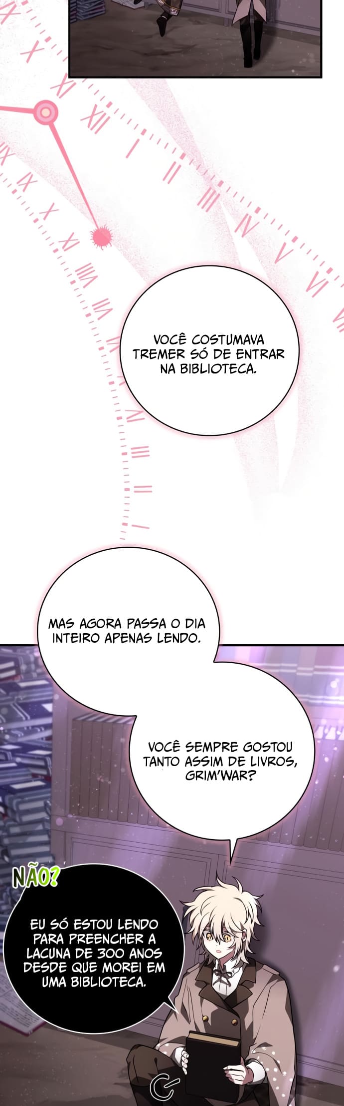 Página 42 - Me Leia Por Favor Cap. 43