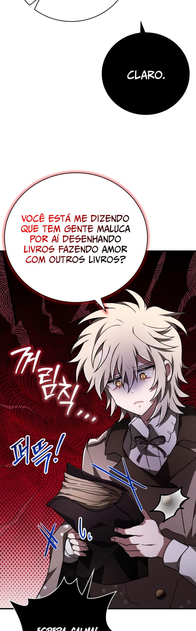 Página 44 - Me Leia Por Favor Cap. 43