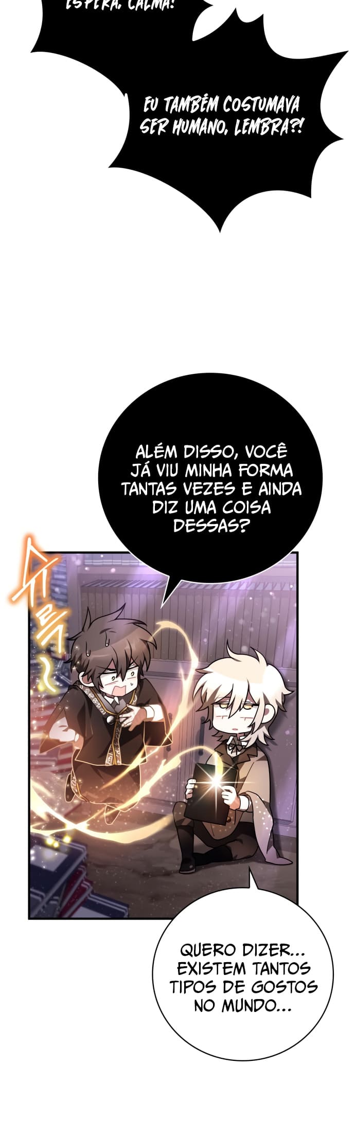 Página 45 - Me Leia Por Favor Cap. 43