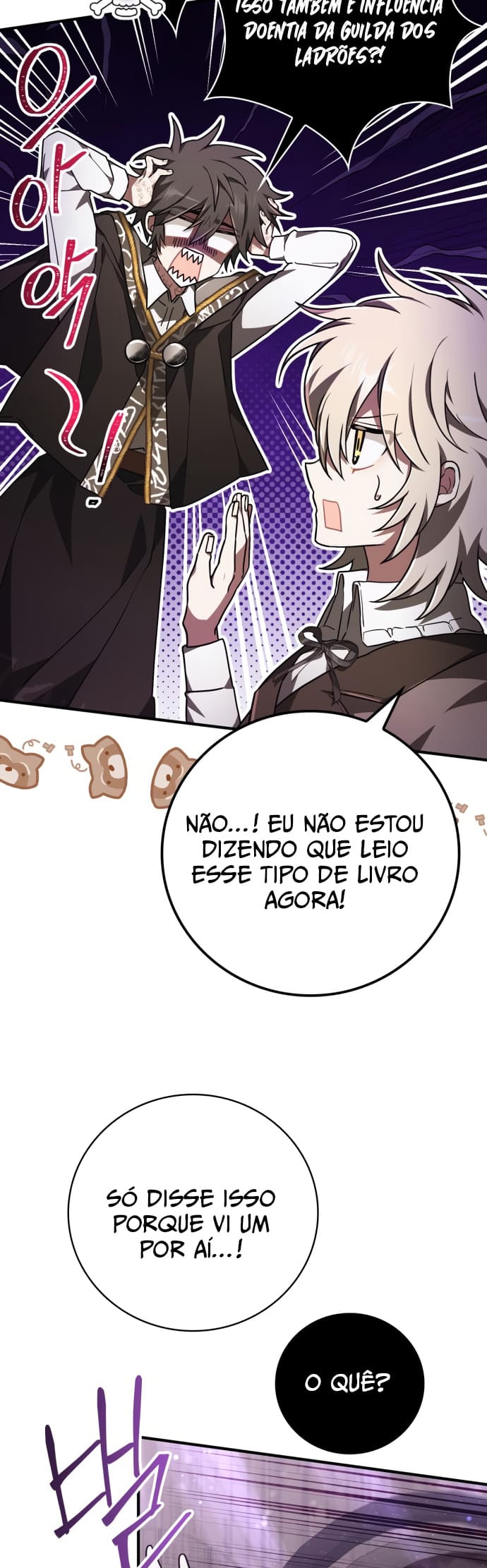 Página 48 - Me Leia Por Favor Cap. 43