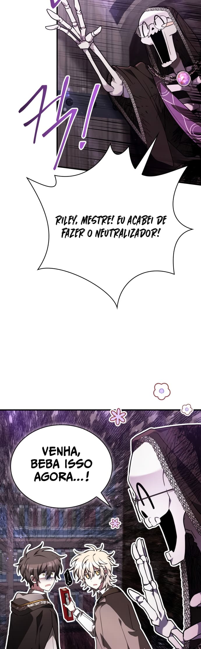 Página 49 - Me Leia Por Favor Cap. 43