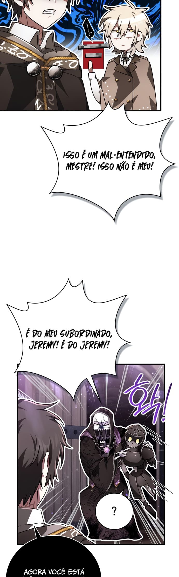 Página 51 - Me Leia Por Favor Cap. 43