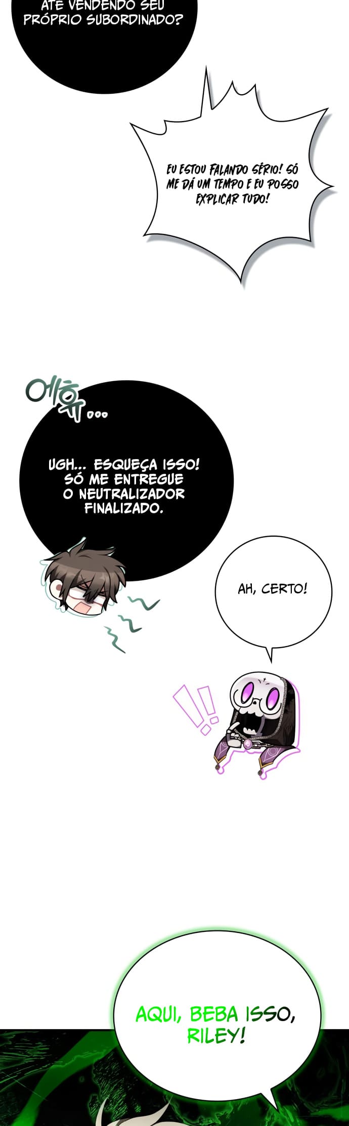 Página 52 - Me Leia Por Favor Cap. 43