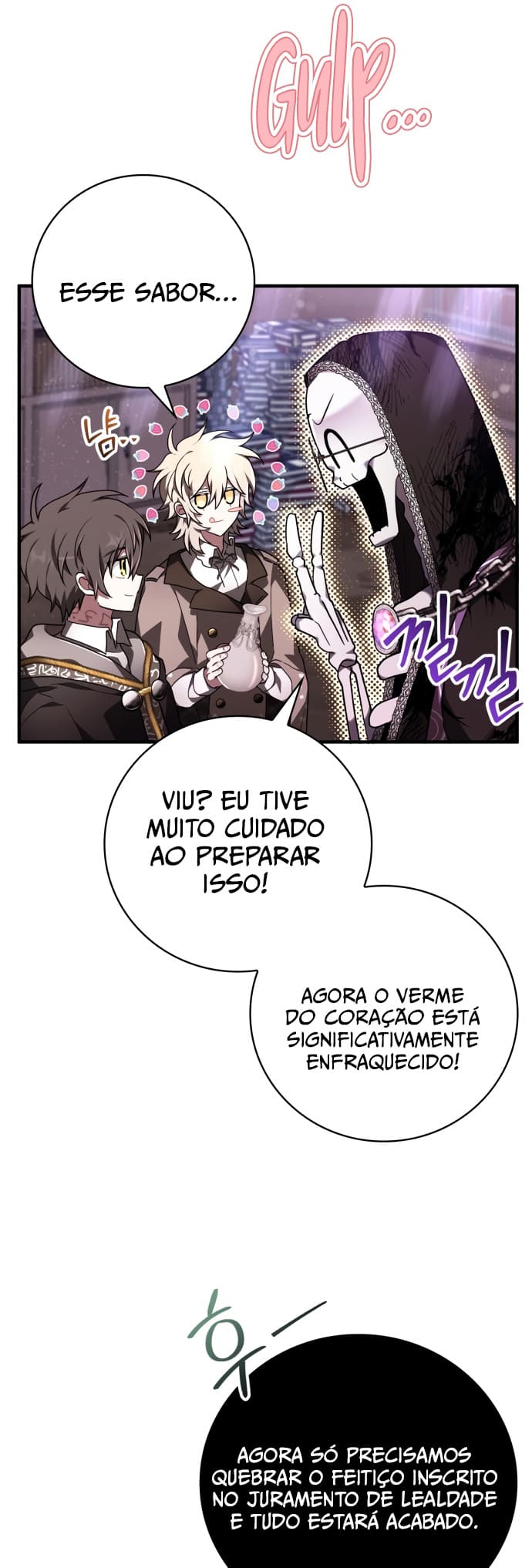 Página 56 - Me Leia Por Favor Cap. 43