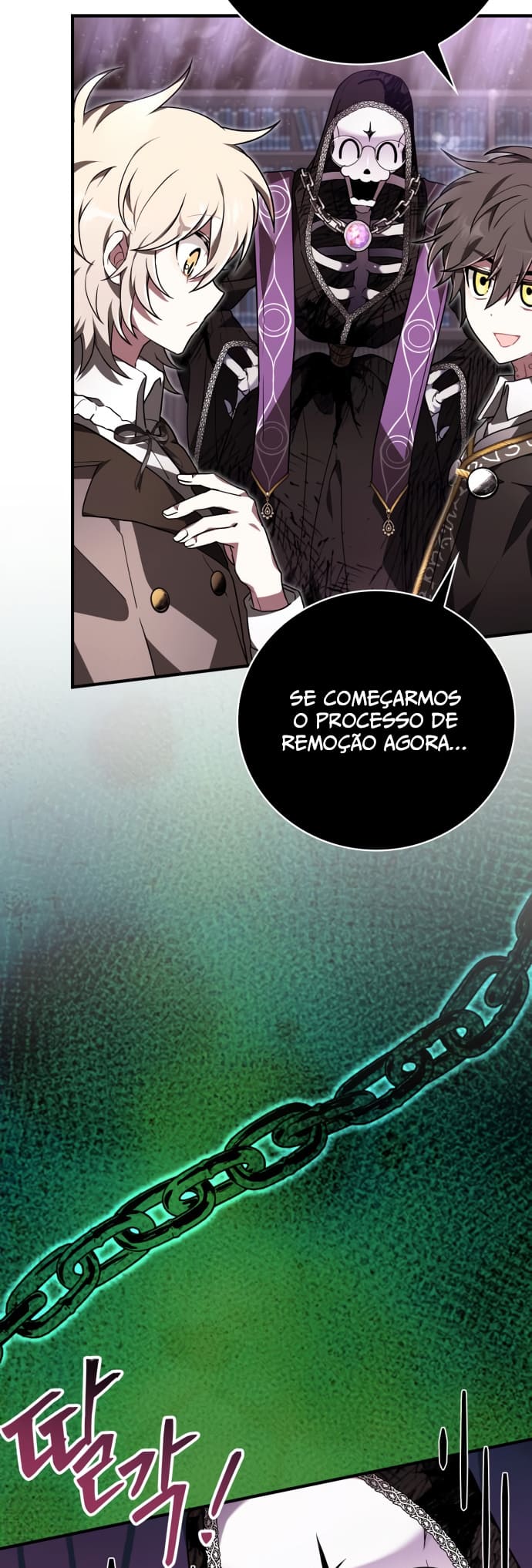 Página 57 - Me Leia Por Favor Cap. 43