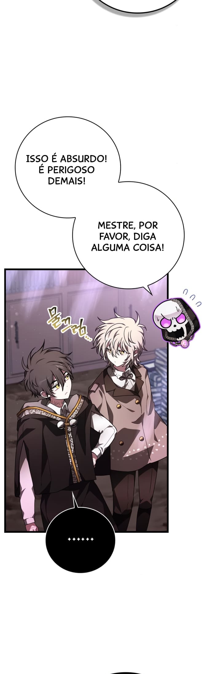 Página 3 - Me Leia Por Favor Cap. 44