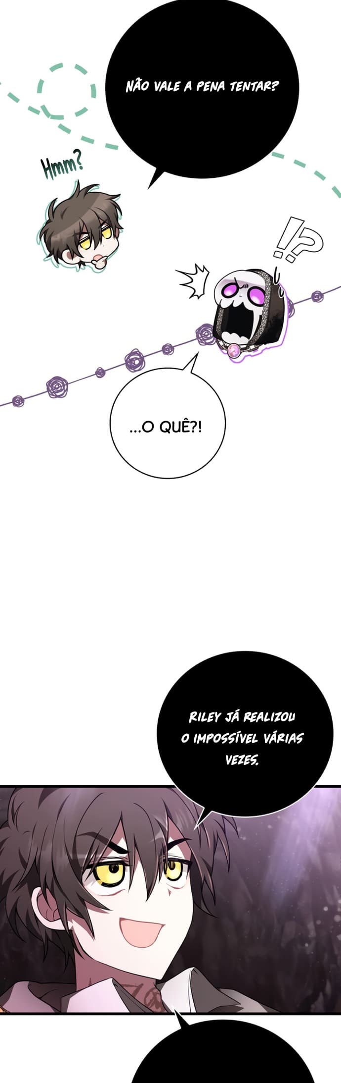 Página 4 - Me Leia Por Favor Cap. 44