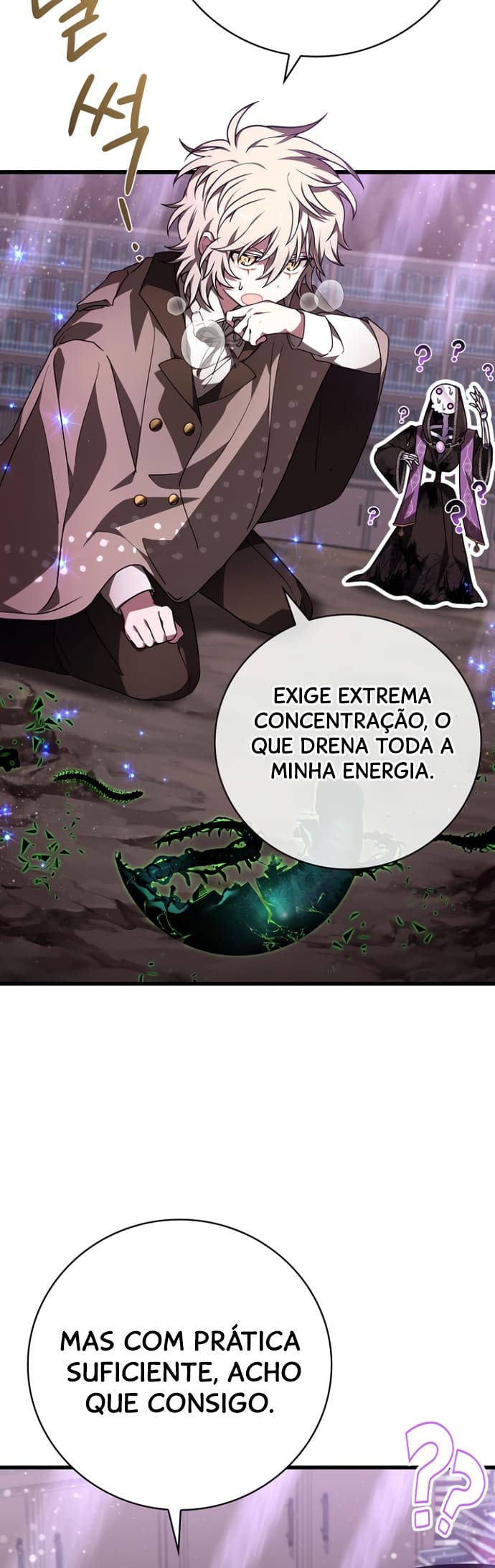 Página 10 - Me Leia Por Favor Cap. 44