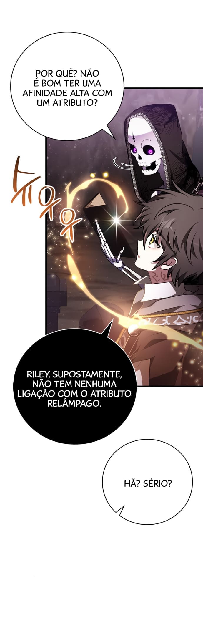 Página 19 - Me Leia Por Favor Cap. 44