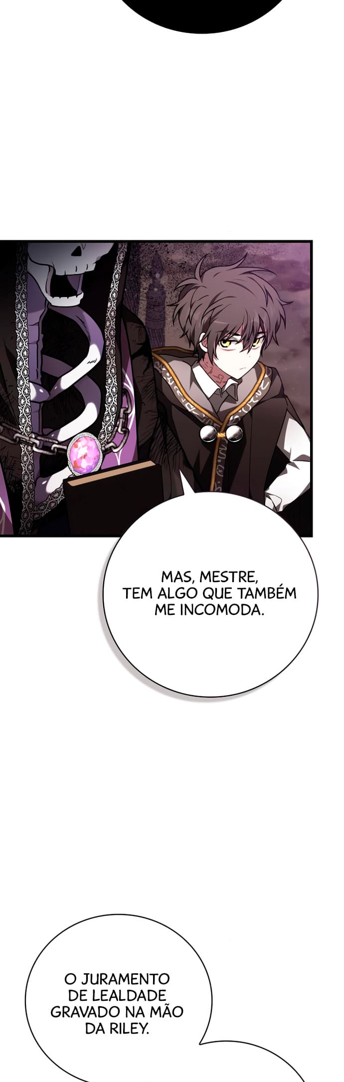 Página 22 - Me Leia Por Favor Cap. 44