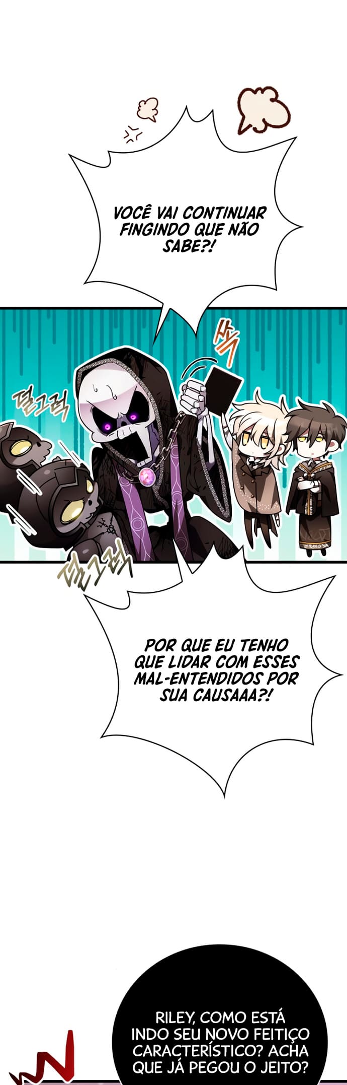 Página 33 - Me Leia Por Favor Cap. 44