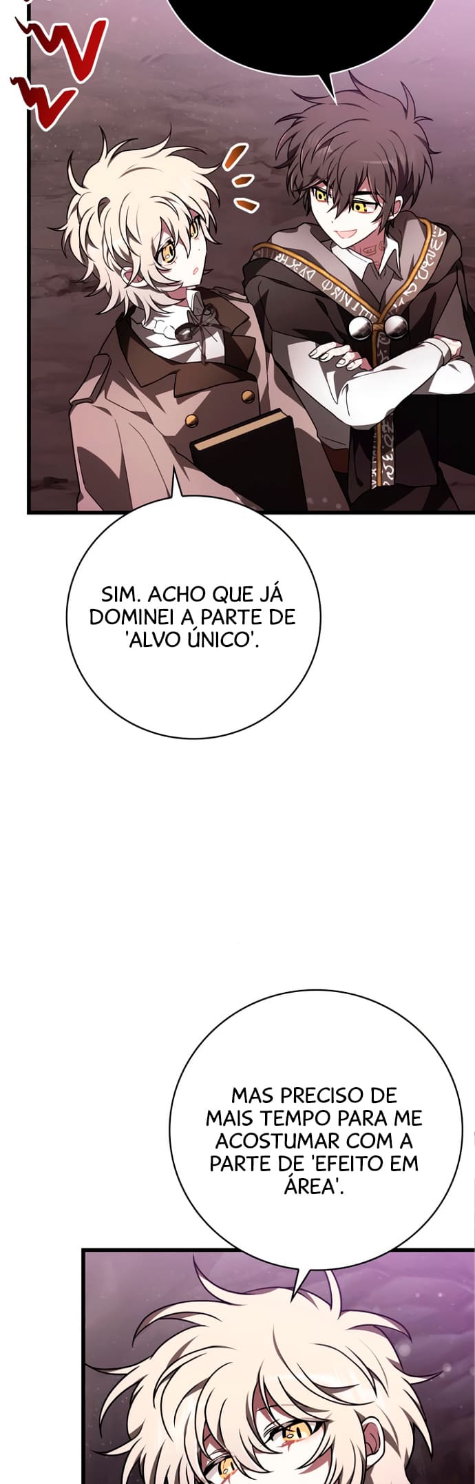Página 34 - Me Leia Por Favor Cap. 44