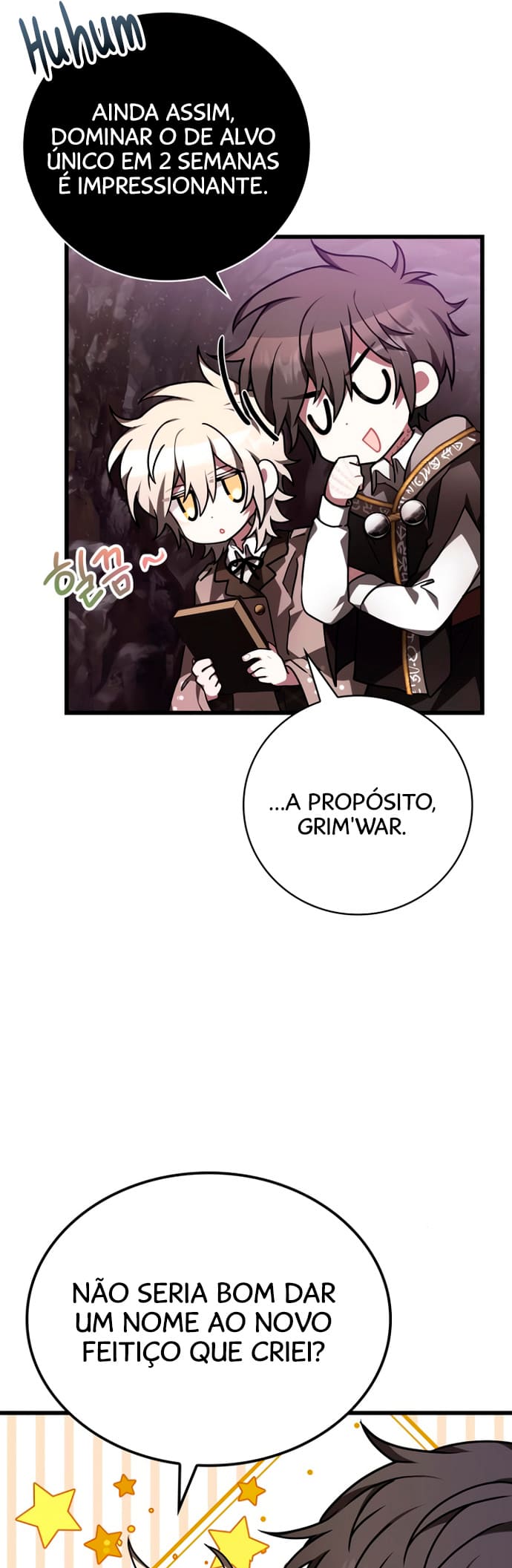 Página 37 - Me Leia Por Favor Cap. 44