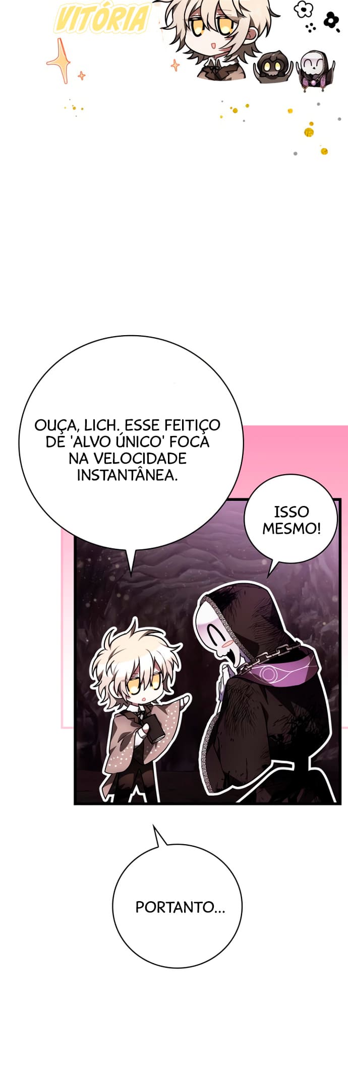 Página 43 - Me Leia Por Favor Cap. 44